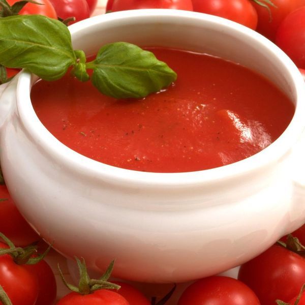 томатный суп от юлии высоцкой | Дзен